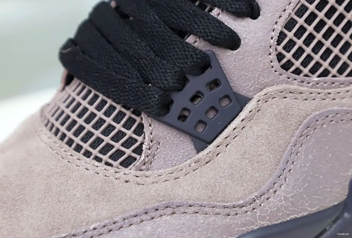 4 'TAUPE HAZE' JORDAN RETRO AIR 0514